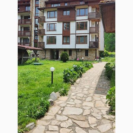 Vv Apartment Bansko Dış mekan fotoğraf