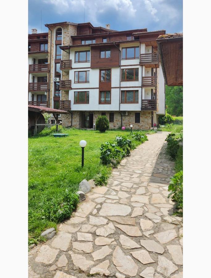 Vv Apartment Bansko Dış mekan fotoğraf