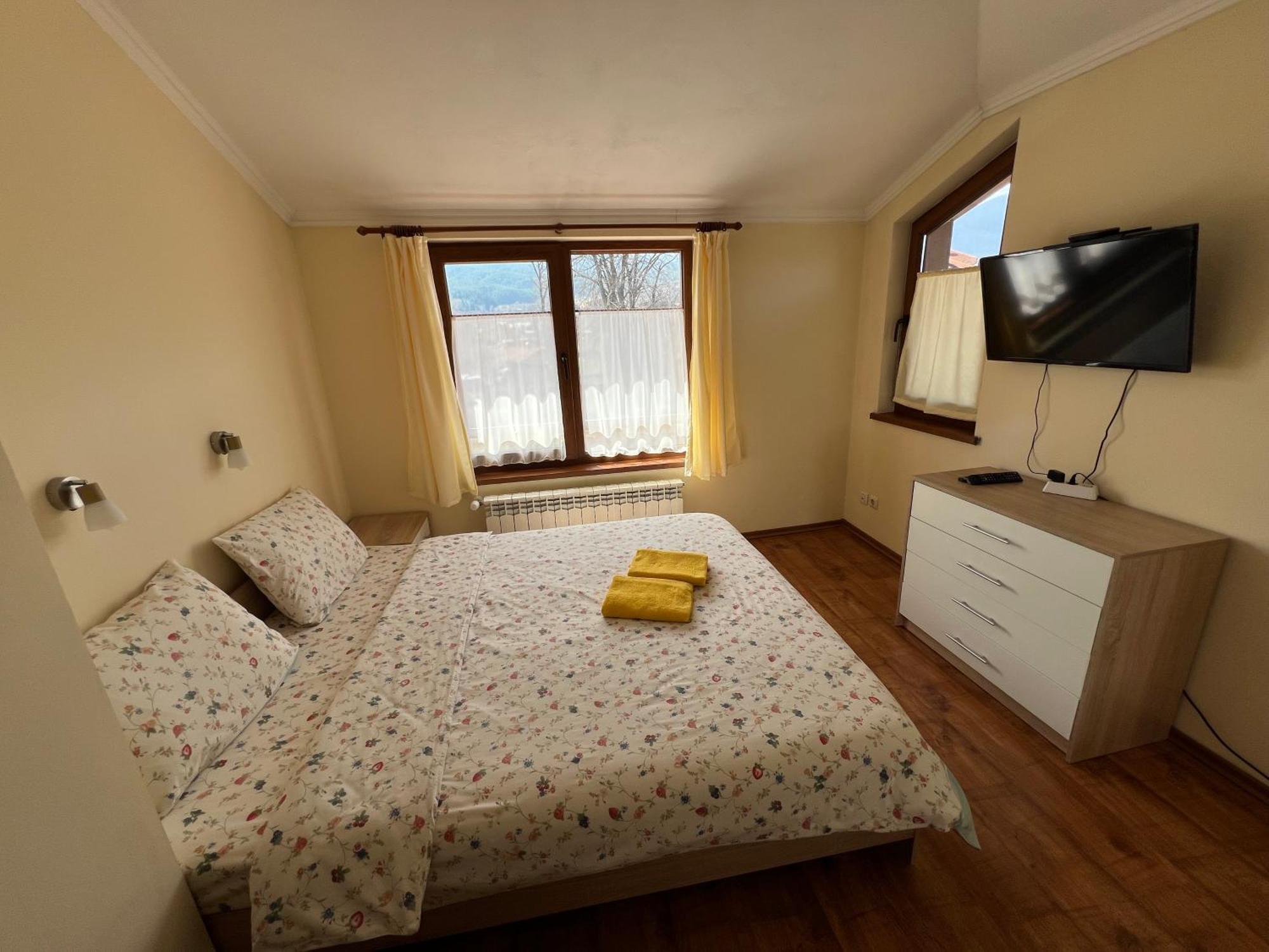 Vv Apartment Bansko Dış mekan fotoğraf