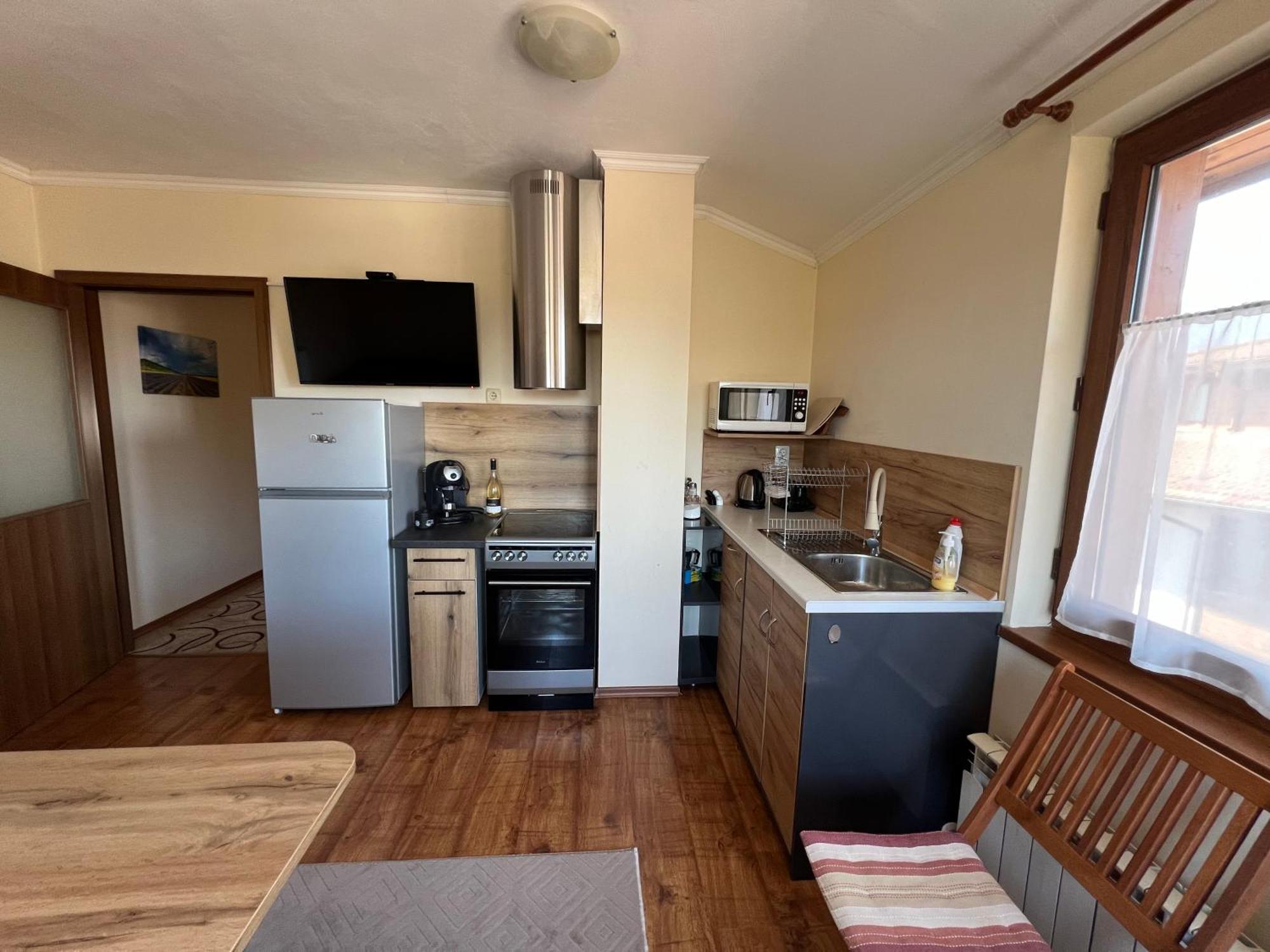 Vv Apartment Bansko Dış mekan fotoğraf