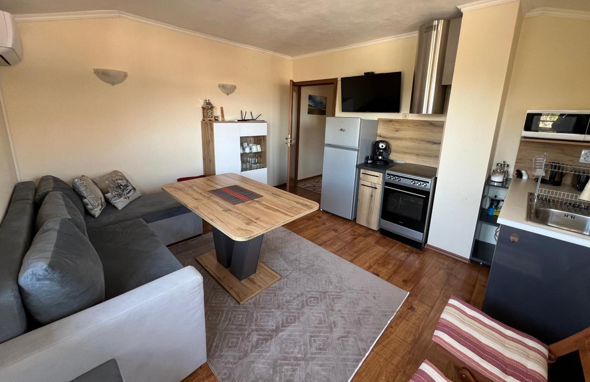 Vv Apartment Bansko Dış mekan fotoğraf